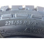 225/55 R17C MICHELIN AGILIS CROSSCLIMATE 5mm