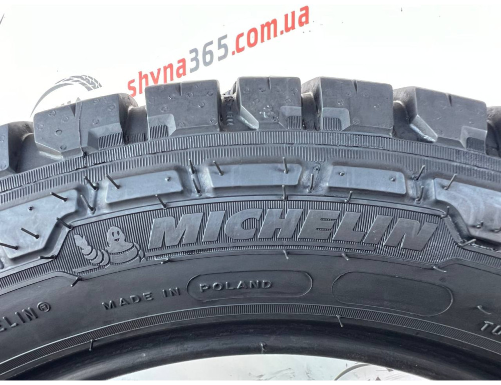 225/55 R17C MICHELIN AGILIS CROSSCLIMATE 5mm