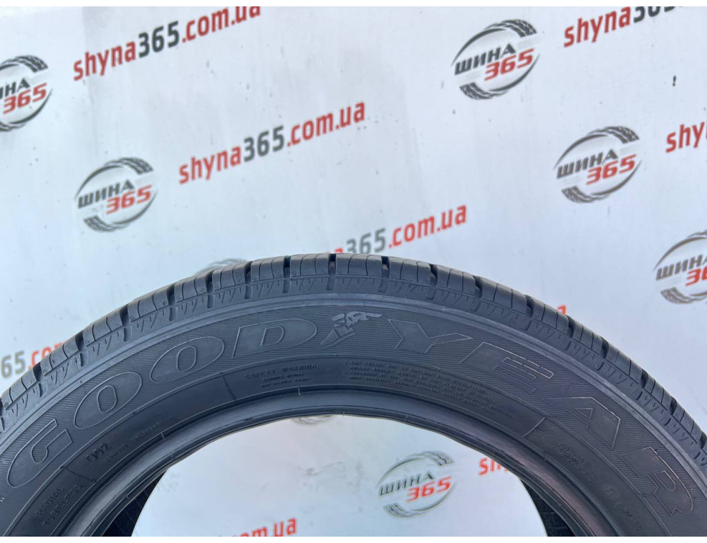 225/55 R17C GOODYEAR CARGO VECTOR 2 5mm