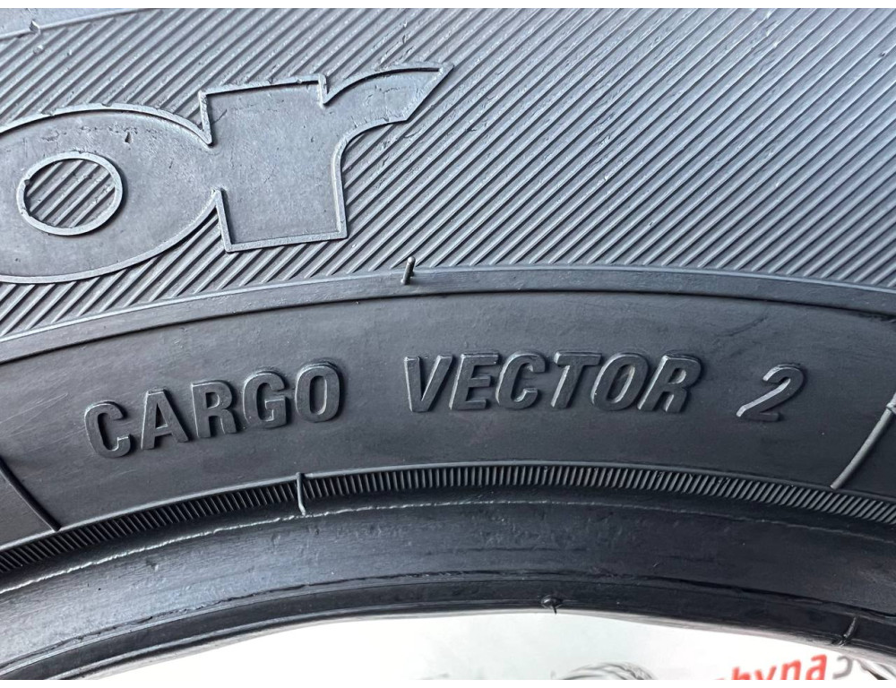 225/55 R17C GOODYEAR CARGO VECTOR 2 5mm