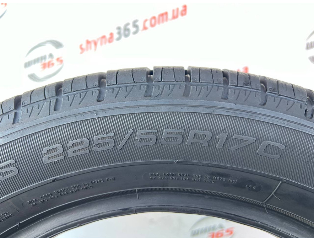 225/55 R17C GOODYEAR CARGO VECTOR 2 5mm