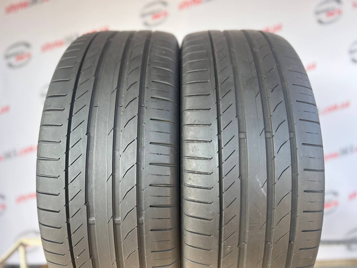 245/45 R19 CONTINENTAL CONTISPORTCONTACT 5 SUV 5mm