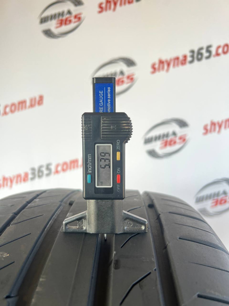 245/45 R19 CONTINENTAL CONTISPORTCONTACT 5 SUV 5mm