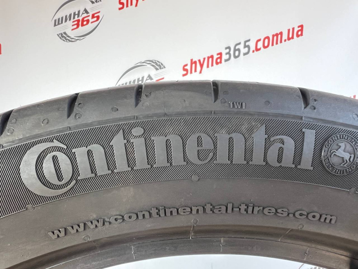245/45 R19 CONTINENTAL CONTISPORTCONTACT 5 SUV 5mm
