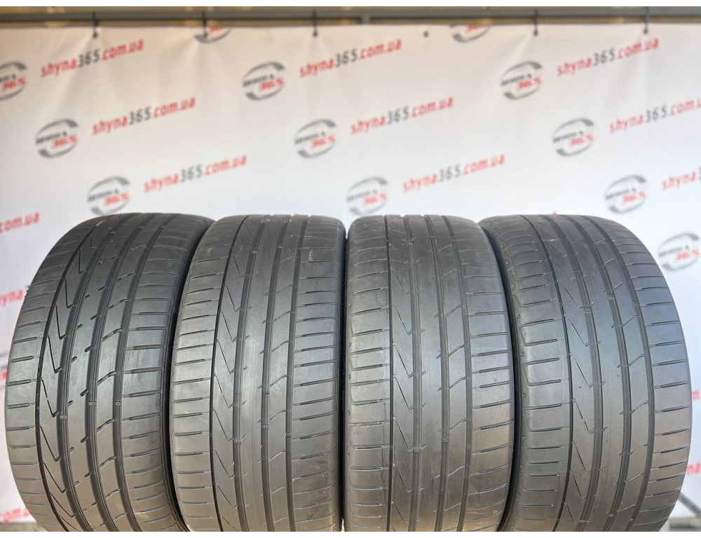 245/35 R19 HANKOOK VENTUS S1 EVO2 K117 5mm