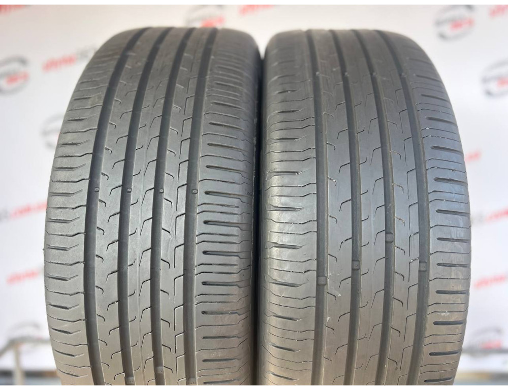 235/55 R19 CONTINENTAL ECOCONTACT 6 5mm