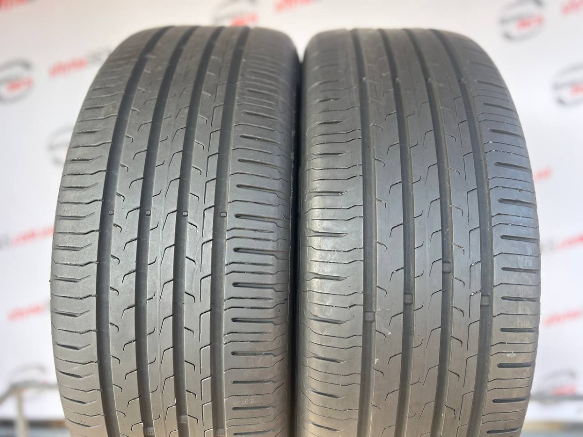 235/55 R19 CONTINENTAL ECOCONTACT 6 5mm