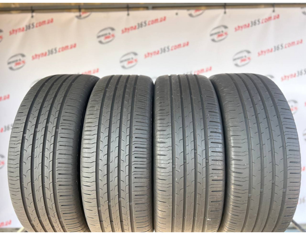 235/55 R19 CONTINENTAL ECOCONTACT 6 5mm