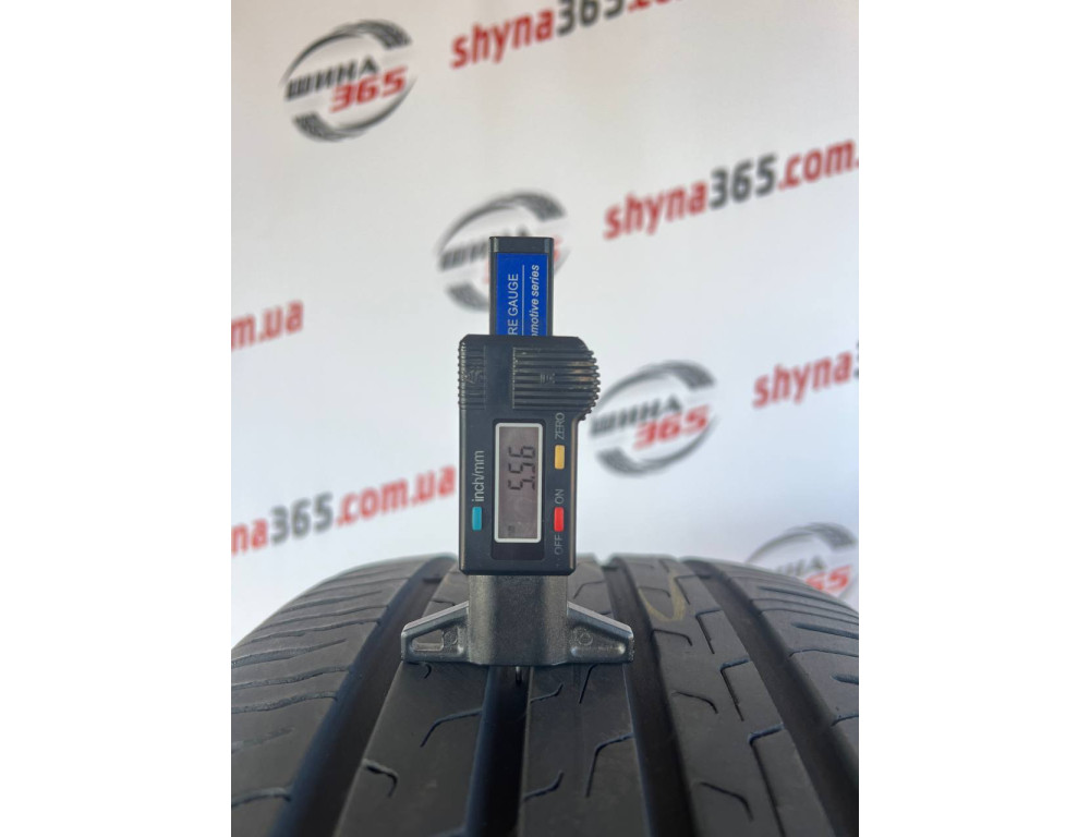 235/55 R19 CONTINENTAL ECOCONTACT 6 5mm