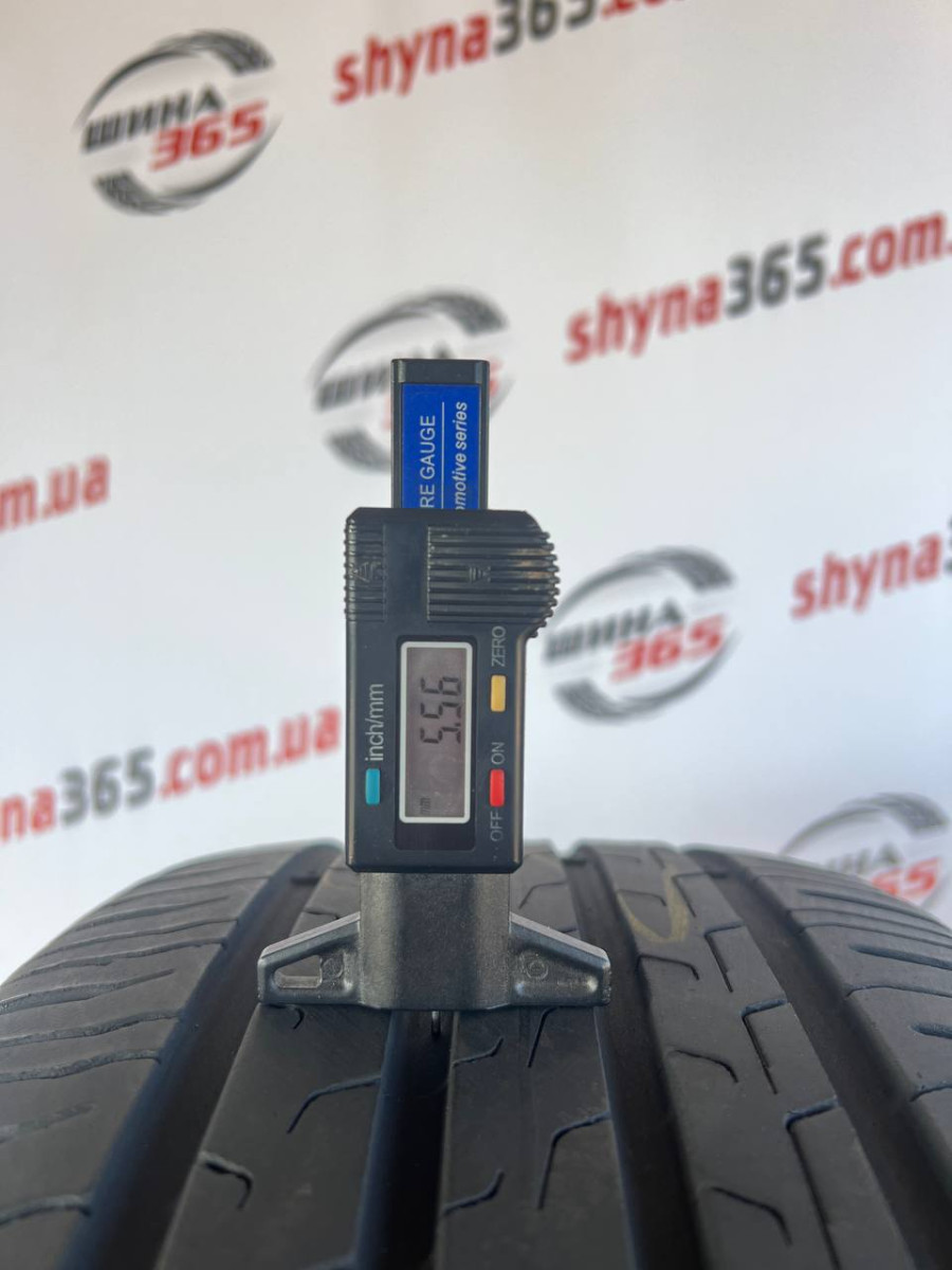235/55 R19 CONTINENTAL ECOCONTACT 6 5mm