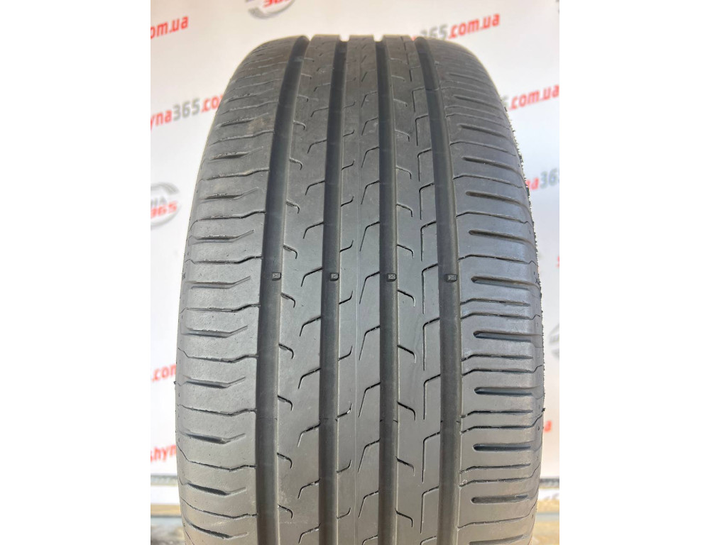 235/55 R19 CONTINENTAL ECOCONTACT 6 5mm