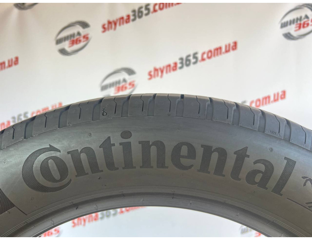 235/55 R19 CONTINENTAL ECOCONTACT 6 5mm