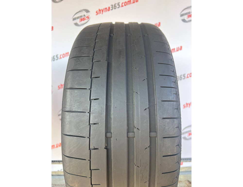 245/40 R19 CONTINENTAL SPORTCONTACT 6 5mm