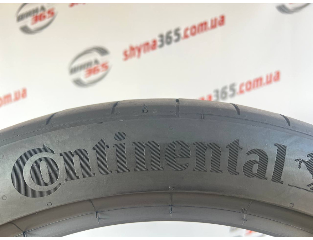 245/40 R19 CONTINENTAL SPORTCONTACT 6 5mm