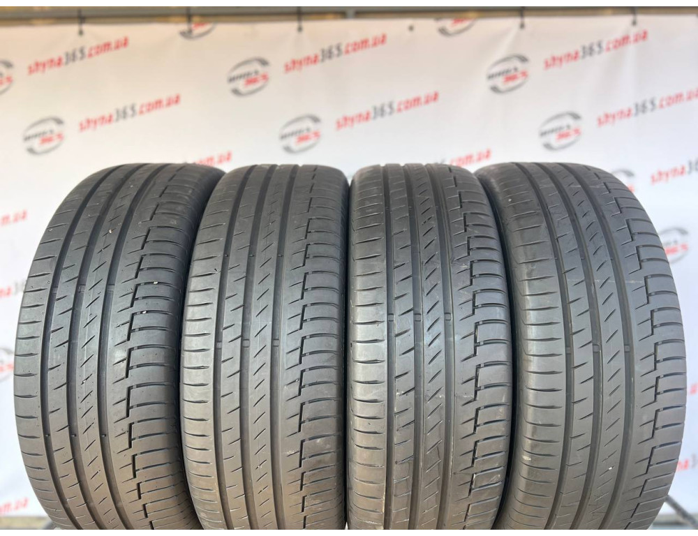 235/55 R19 CONTINENTAL PREMIUMCONTACT 6 6mm