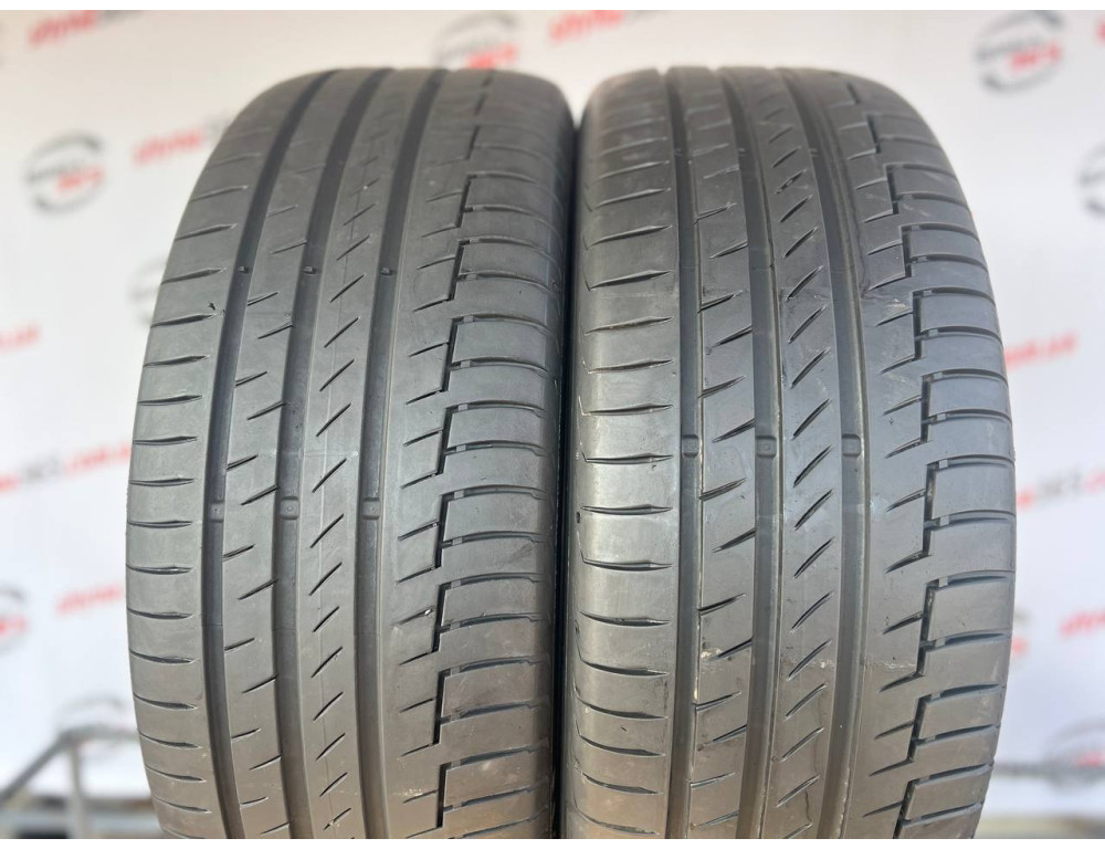 235/55 R19 CONTINENTAL PREMIUMCONTACT 6 6mm