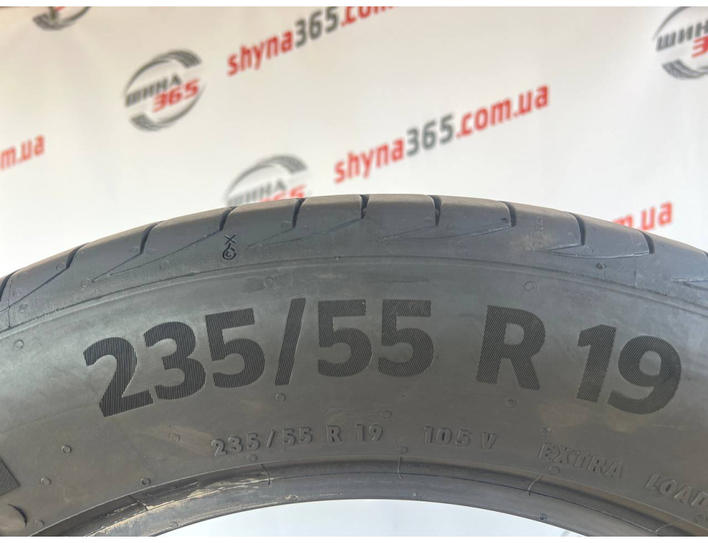 235/55 R19 CONTINENTAL PREMIUMCONTACT 6 6mm