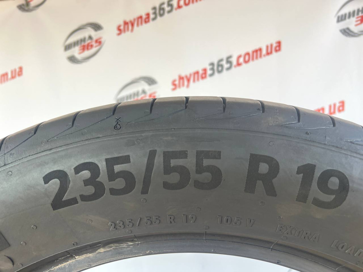 235/55 R19 CONTINENTAL PREMIUMCONTACT 6 6mm