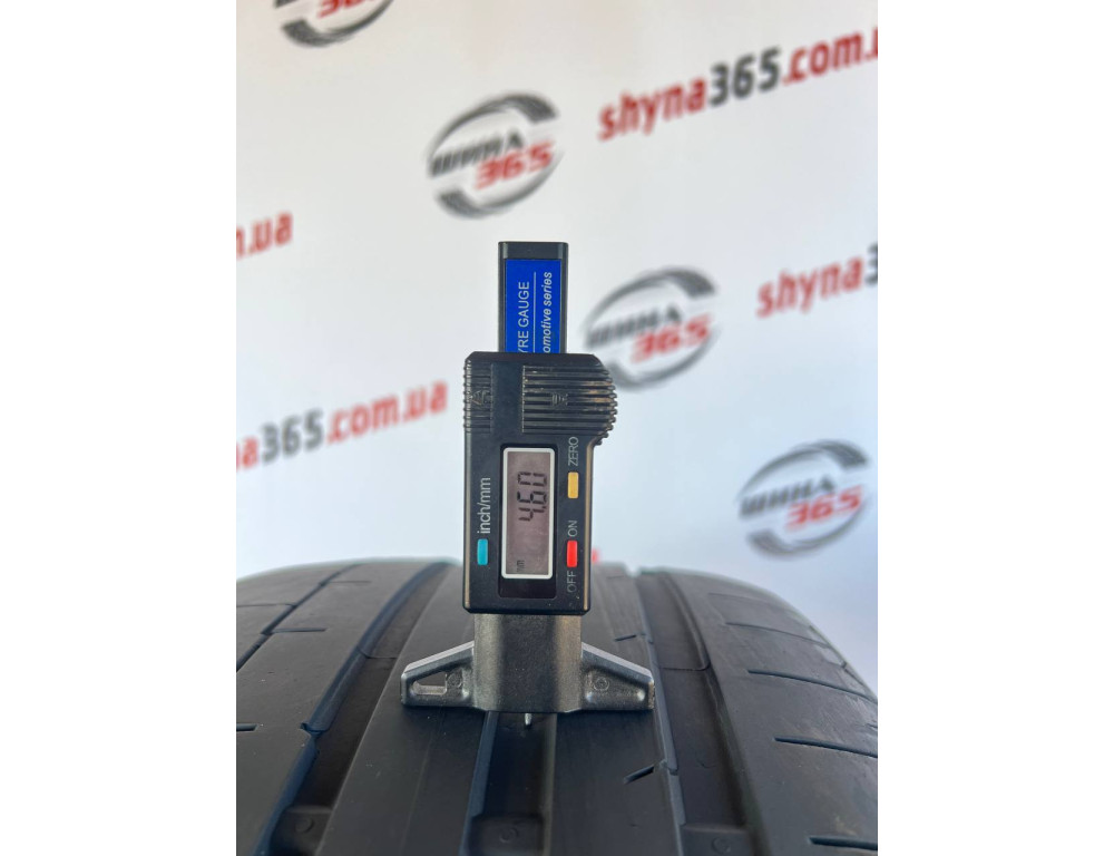 245/35 R19 CONTINENTAL SPORTCONTACT 6 4mm