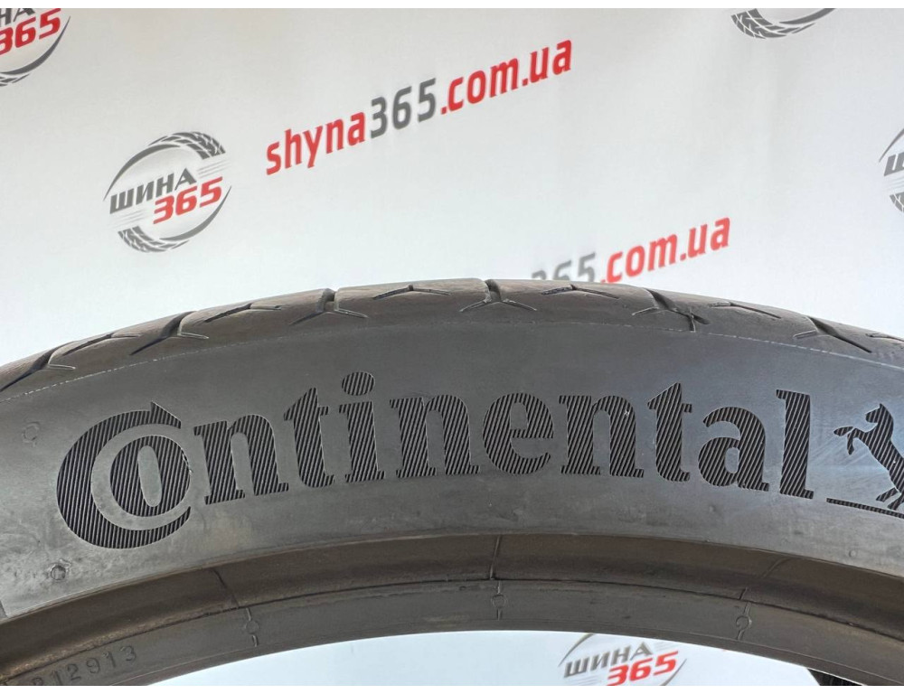 245/35 R19 CONTINENTAL SPORTCONTACT 6 4mm