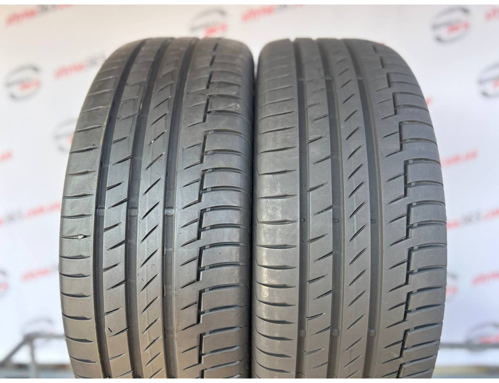 235/55 R19 CONTINENTAL PREMIUMCONTACT 6 7mm