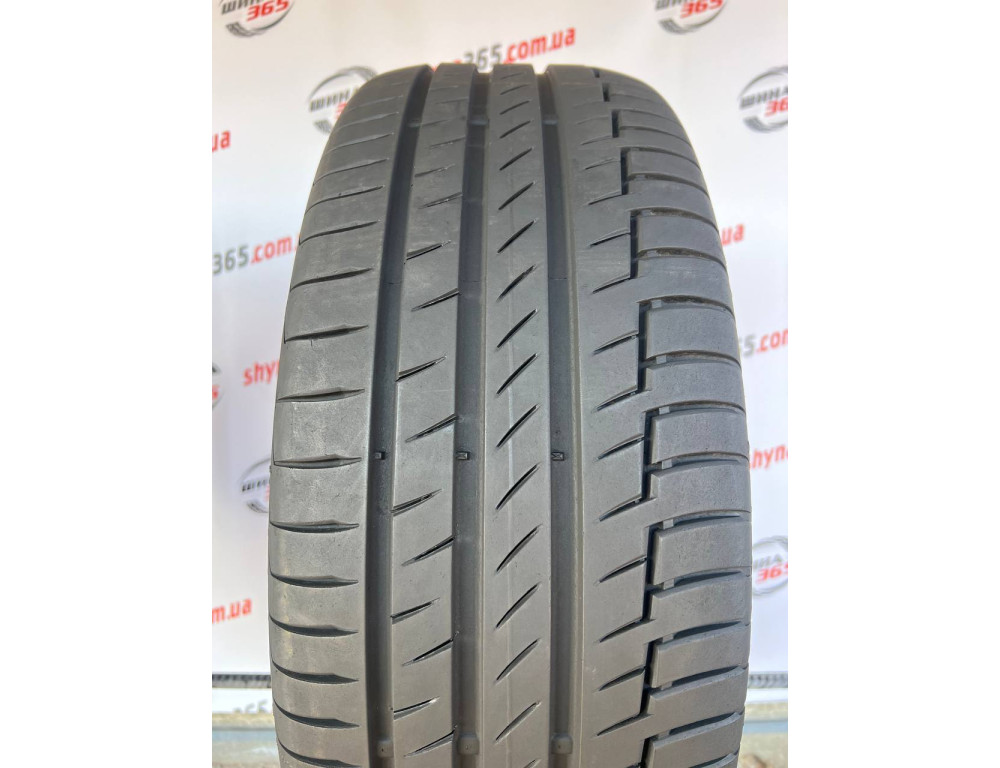 235/55 R19 CONTINENTAL PREMIUMCONTACT 6 7mm