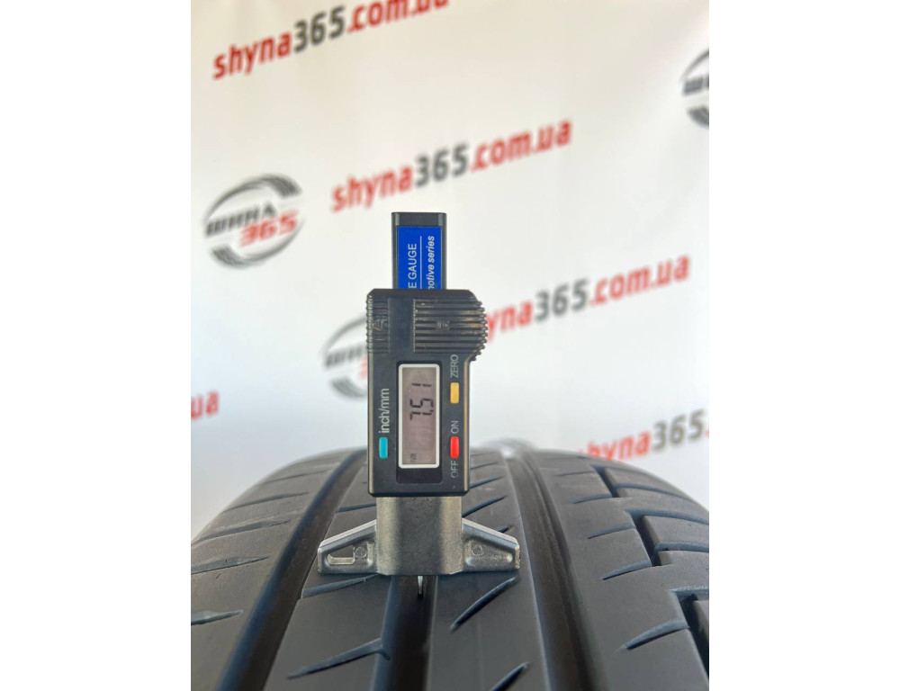 235/55 R19 CONTINENTAL PREMIUMCONTACT 6 7mm