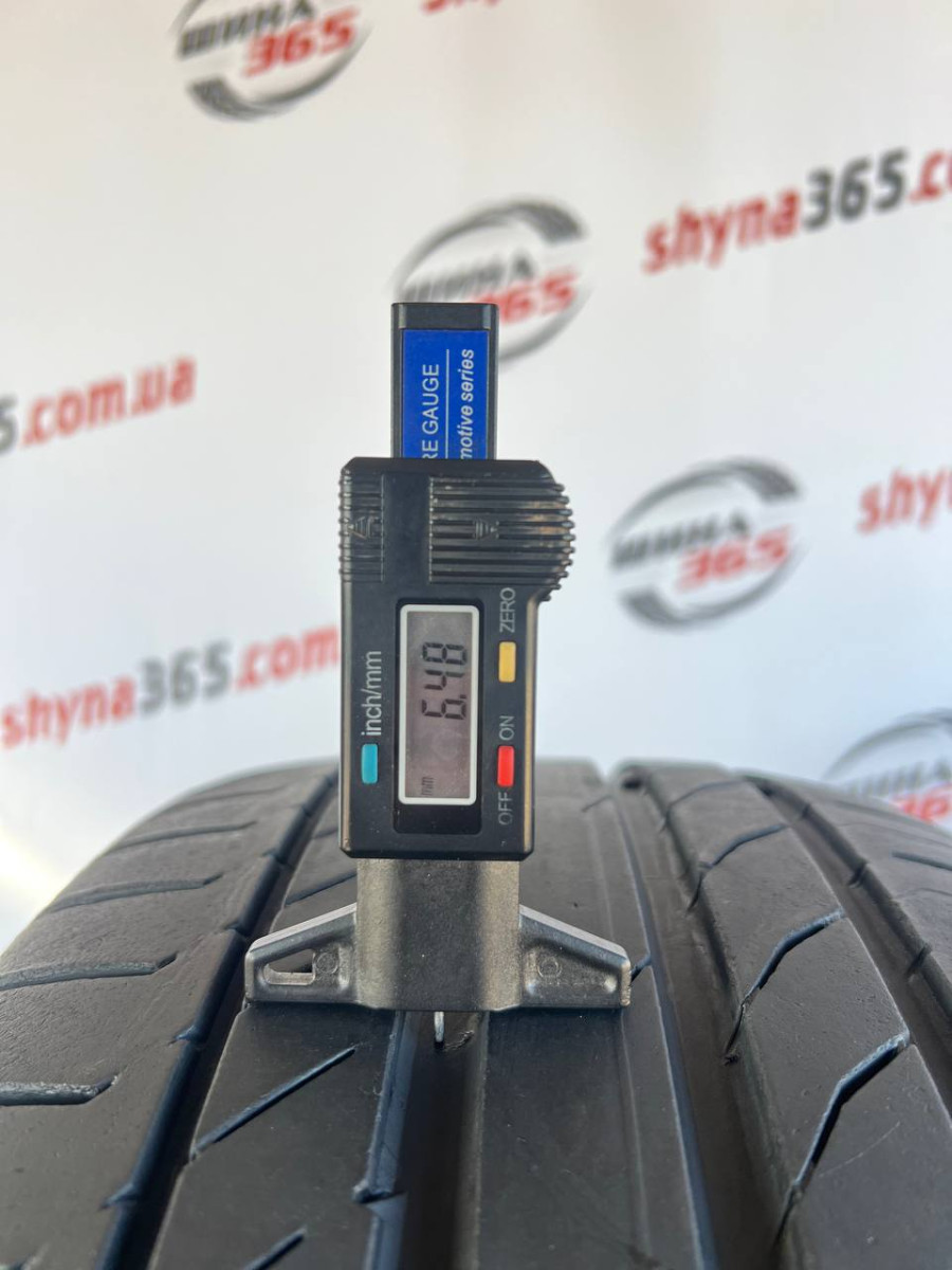245/45 R19 CONTINENTAL CONTISPORTCONTACT 5 SUV 6mm