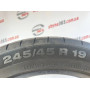 245/45 R19 CONTINENTAL CONTISPORTCONTACT 5 SUV 6mm