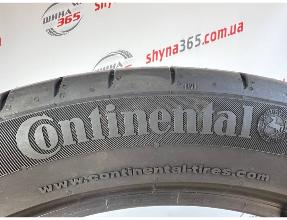 245/45 R19 CONTINENTAL CONTISPORTCONTACT 5 SUV 6mm