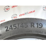 245/45 R19 CONTINENTAL PREMIUMCONTACT 6 CONTISILENT 6mm