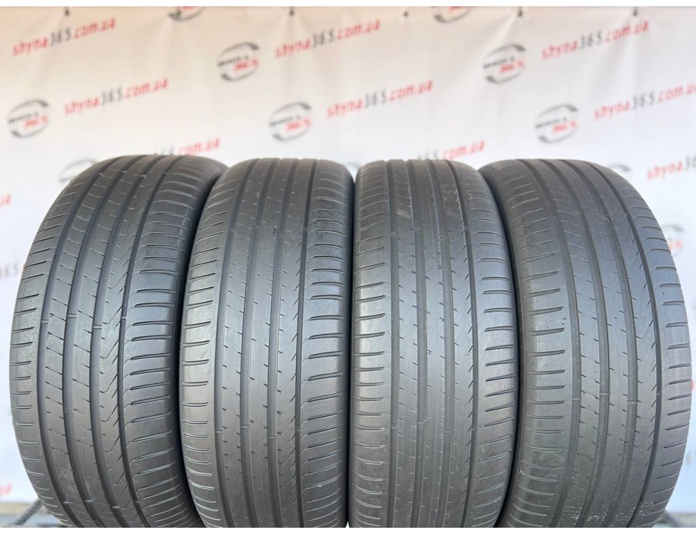 245/50 R19 PIRELLI CINTURATO P7 P7C2 4mm