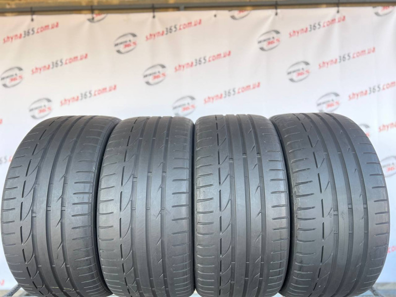 255/35 R19 BRIDGESTONE POTENZA S001 4mm