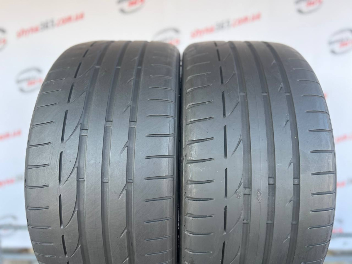 255/35 R19 BRIDGESTONE POTENZA S001 4mm