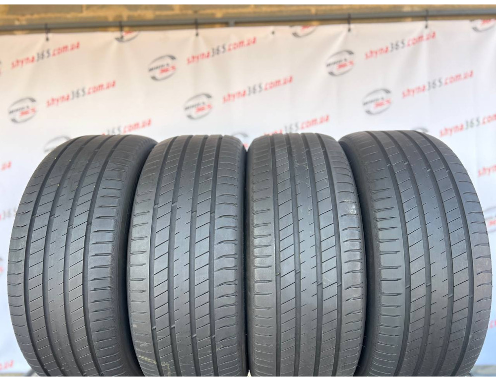 245/50 R19 MICHELIN LATITUDE SPORT 3 RUN FLAT 4mm