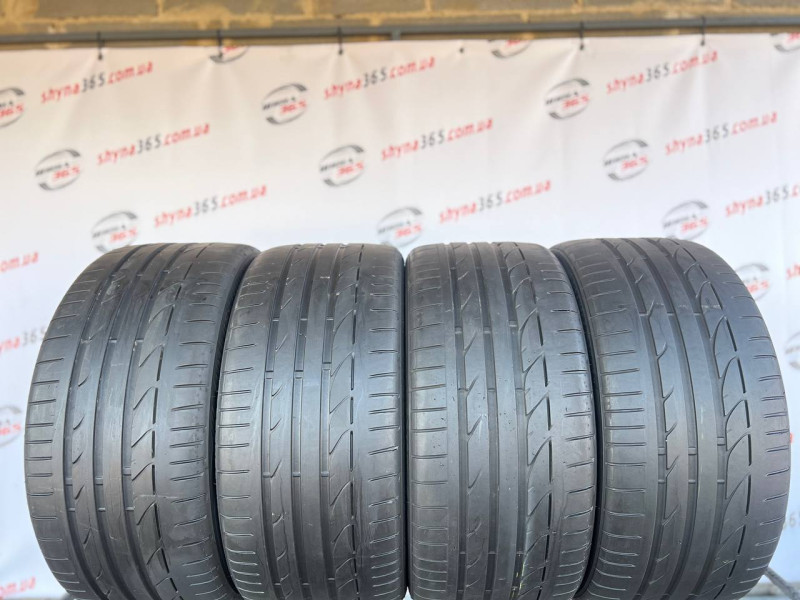 255/35 R19 BRIDGESTONE POTENZA S001 RUN FLAT 5mm