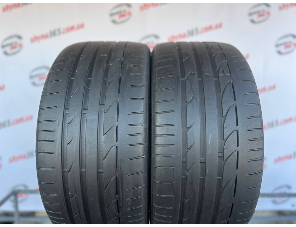 255/35 R19 BRIDGESTONE POTENZA S001 RUN FLAT 5mm