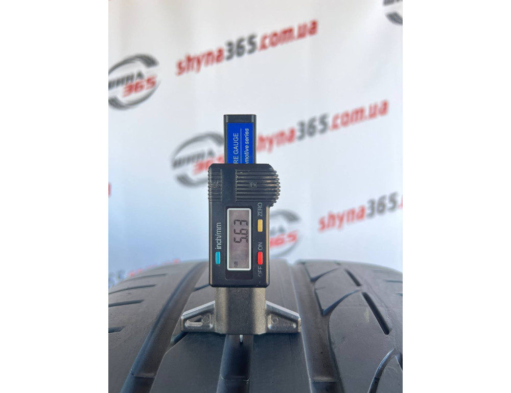 255/35 R19 BRIDGESTONE POTENZA S001 RUN FLAT 5mm