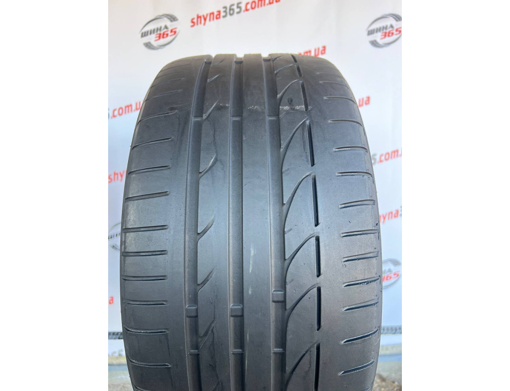 255/35 R19 BRIDGESTONE POTENZA S001 RUN FLAT 5mm
