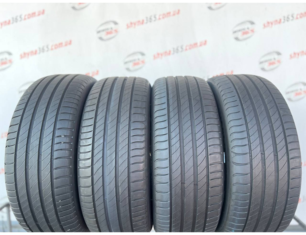 195/55 R16 MICHELIN PRIMACY 4 + 5mm
