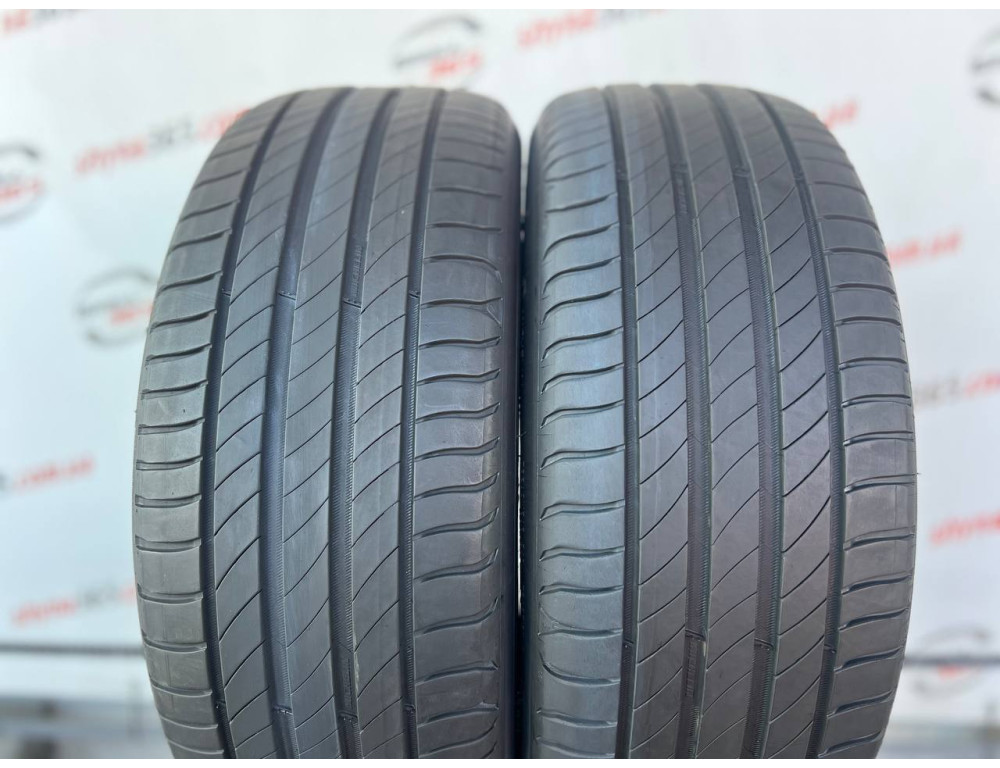 195/55 R16 MICHELIN PRIMACY 4 + 5mm