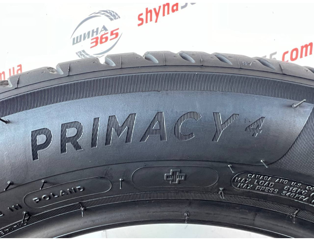 195/55 R16 MICHELIN PRIMACY 4 + 5mm