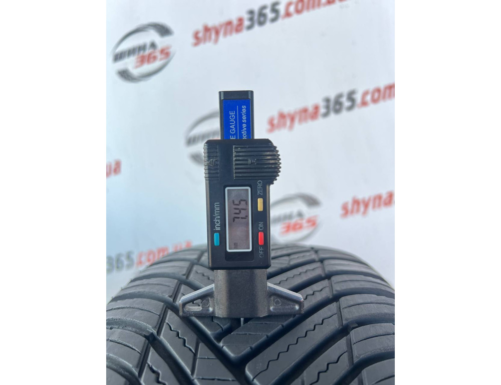 205/55 R16 HANKOOK KINERGY 4S 2 H750 7mm