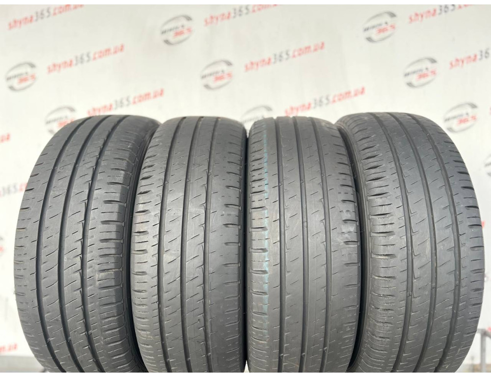 235/65 R16C HANKOOK VANTRA LT RA18 6mm