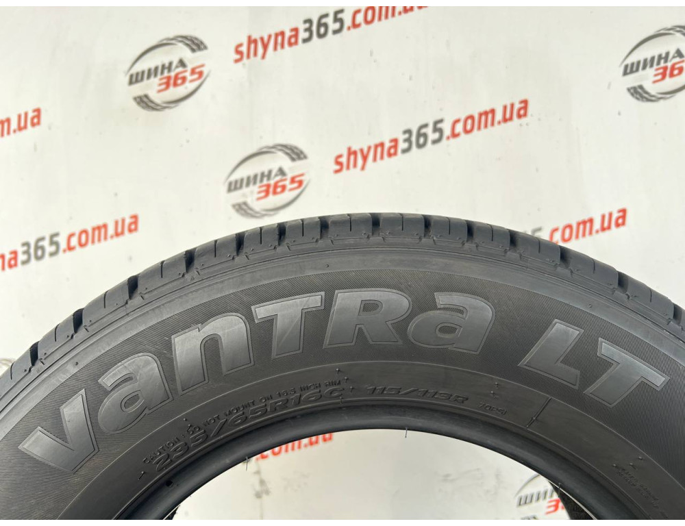 235/65 R16C HANKOOK VANTRA LT RA18 6mm