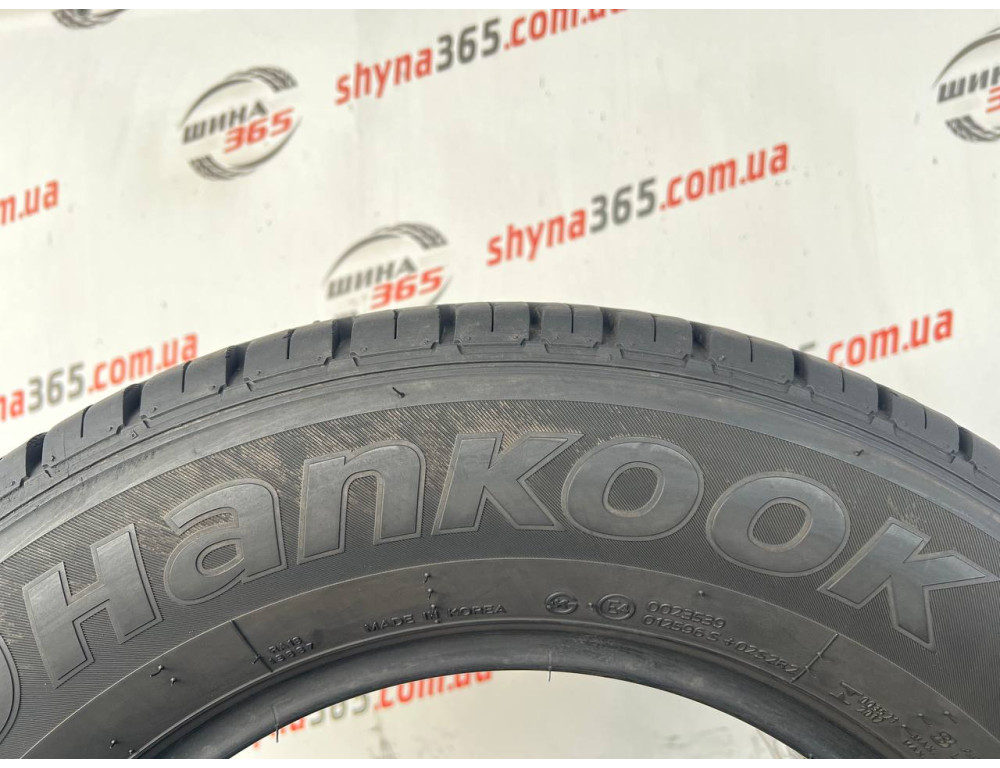 235/65 R16C HANKOOK VANTRA LT RA18 6mm