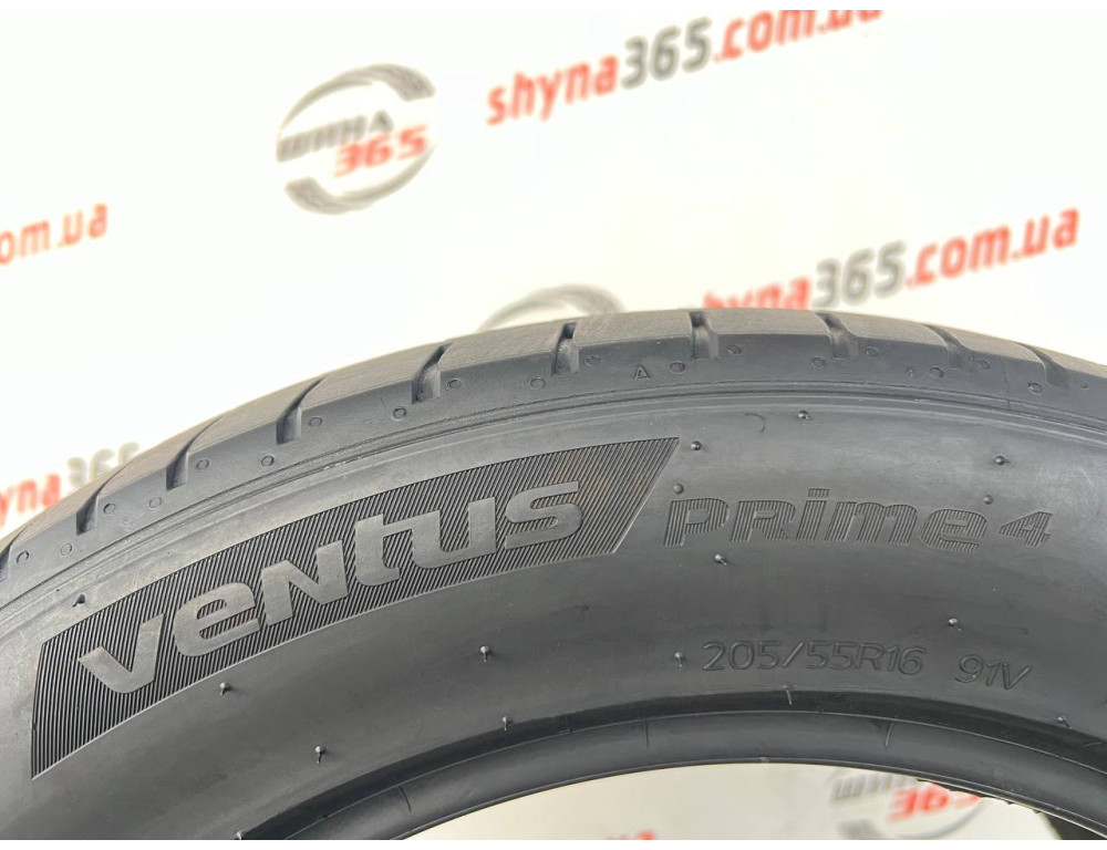 205/55 R16 HANKOOK VENTUS PRIME 4 K135 5mm