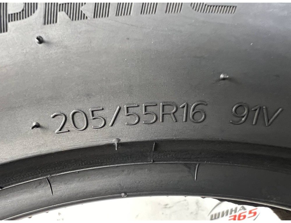 205/55 R16 HANKOOK VENTUS PRIME 4 K135 5mm