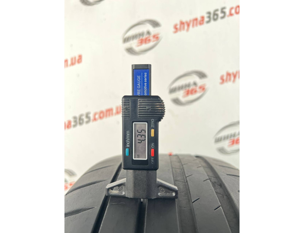 205/55 R16 MICHELIN PILOT SPORT 4 4mm