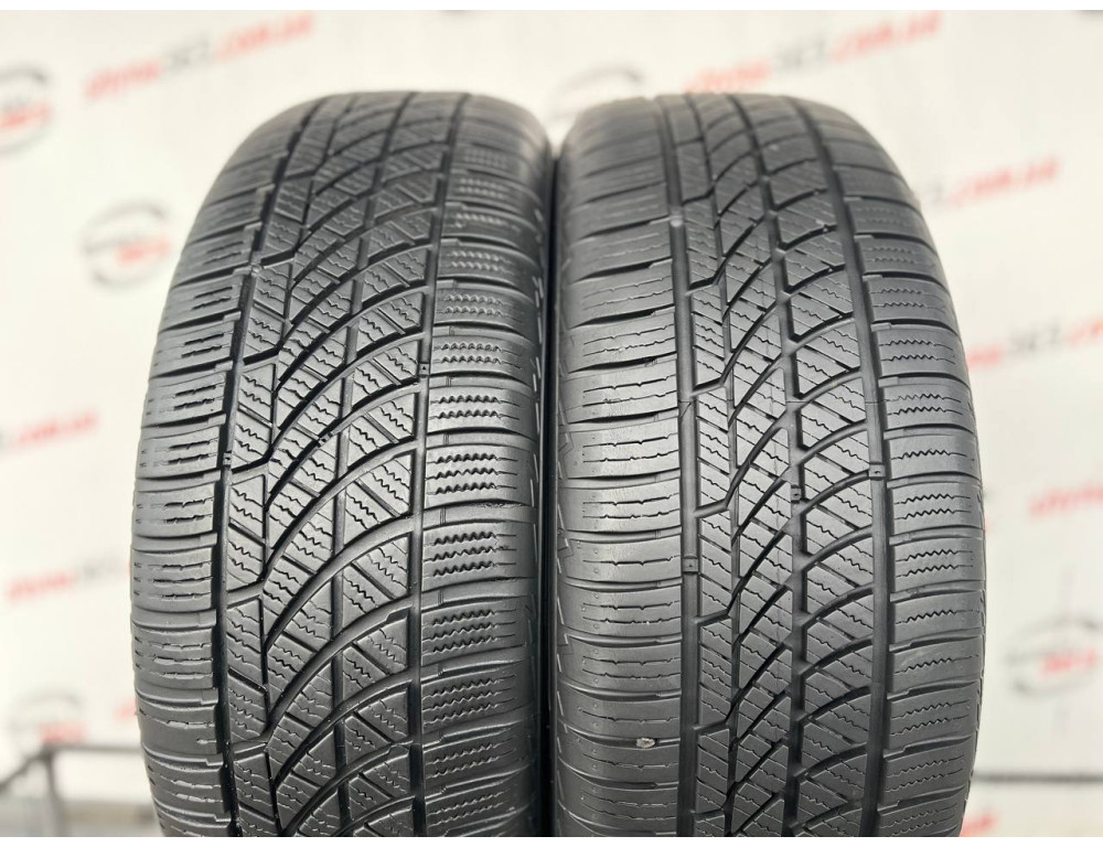 205/60 R16 HANKOOK KINERGY 4S H740 7mm